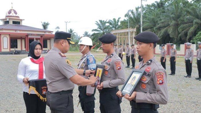Dua Polisi di Mamuju Tengah Dipecat karena Terlibat Narkoba